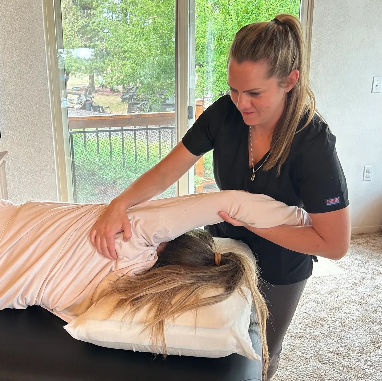 Sparks Mobile Physical Therapy - Kelley Urionaguena - Sparks, NV - Body Mobility Assessment