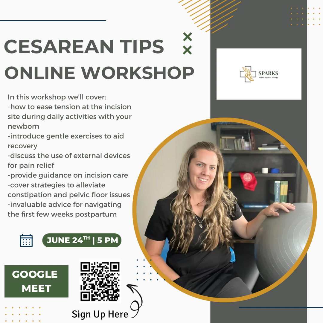 Cesarean Tips