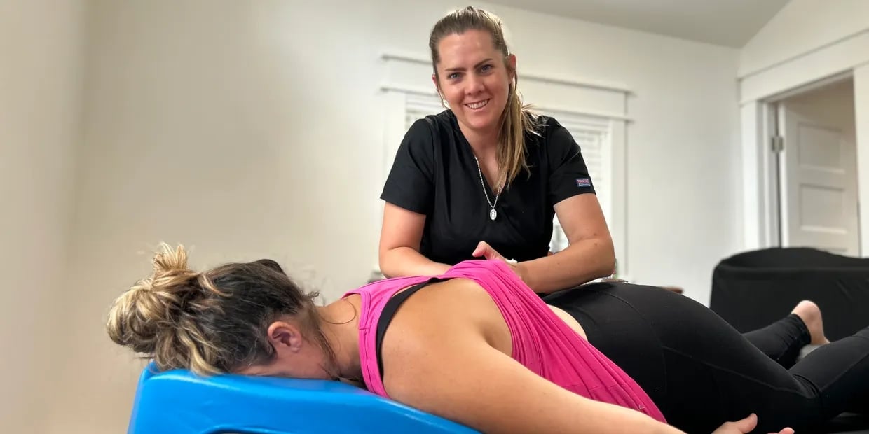 Sparks Mobile Physical Therapy - Kelley Urionaguena - Sparks, NV - Pregpost Evaluation