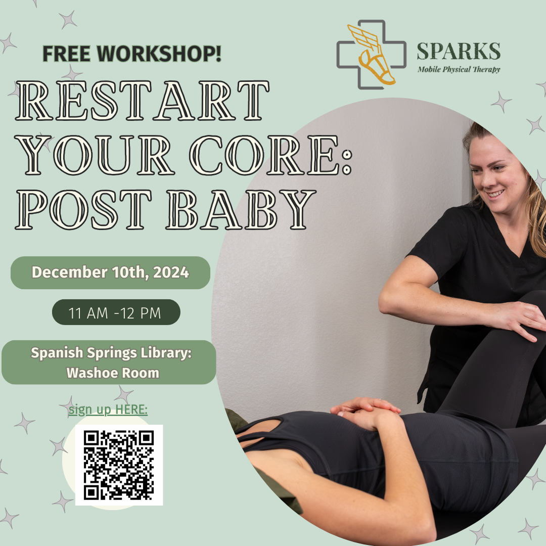 Restart Your core Post Baby Updated Nov 2024