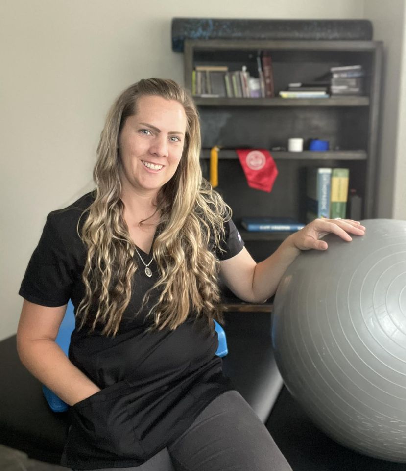 Dr. Kelley Urionaguena, PT, DPT